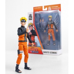 NARUTO SHIPPUDEN BST AXN NARUTO UZUMAKI ACTION FIGURE BY THE LOYAL SUBJECTS NARUTO SHIPPUDEN BST AXN NARUTO UZUMAKI ACTION FIGURE BY THE LOYAL SUBJECTS
